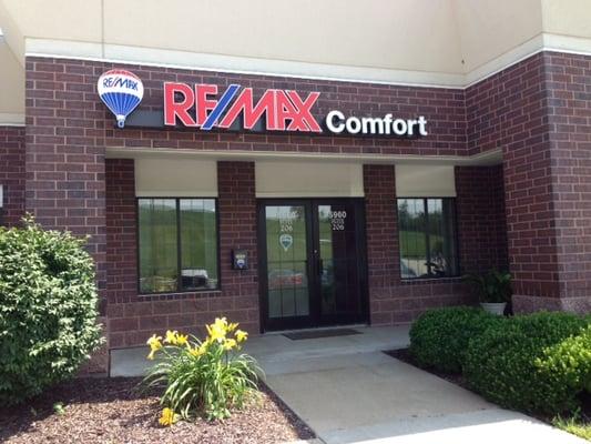 Bonnie Audrain-RE/MAX Comfort