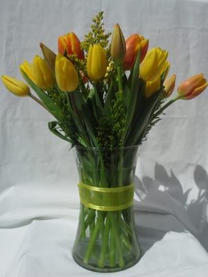 Easter Tulips