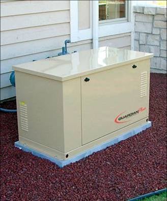 Home Standby Generators are a great way to protect you and your family from a utility power outage. Call us at 609-694-7333