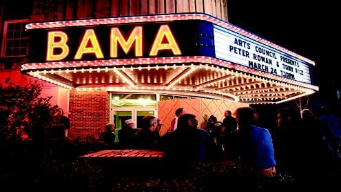 Bama Theatre