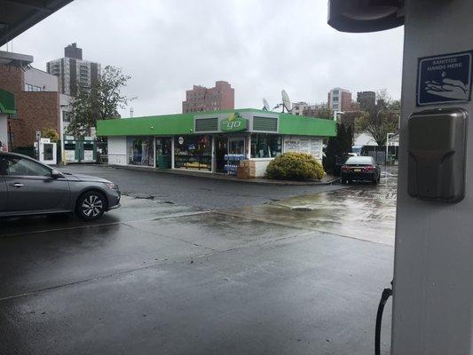 BP Gas Station 3010 Riverdale Ave Bronx NY