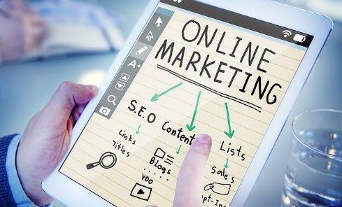 Online Marketing Consultant