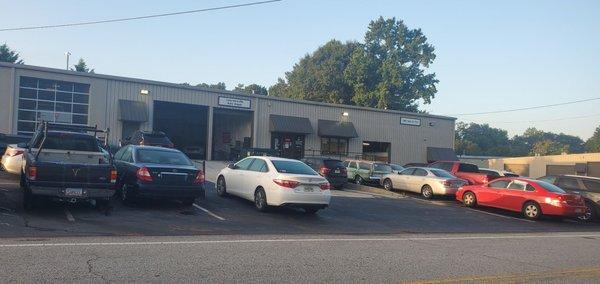 Lawrenceville Auto Repair