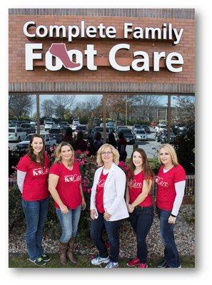 Complete Family Foot Care