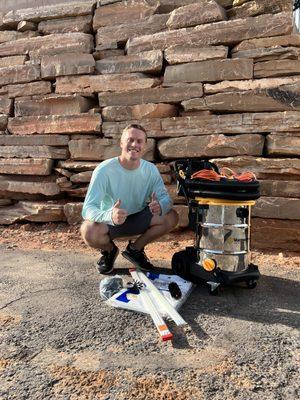 Stone Dryer Vent Cleaning