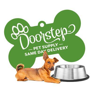 Doorstep Pet Supply delivers to Bellingham, Blaine, Ferndale, Lynden, Mount Vernon, Burlington and Sedro-Wooley.