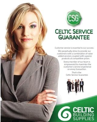 Celtic Building Supplies