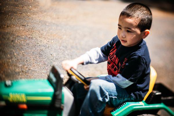 Cooperative Nursery School of the Ridgewood UMC