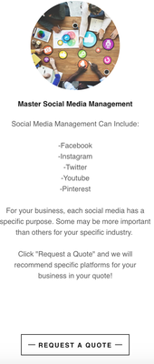 Social Media Marketing