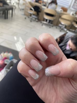 Gel full set