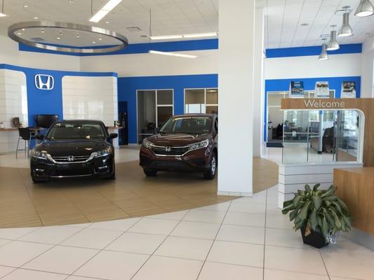 C. Harper Honda in Belle Vernon, Pa