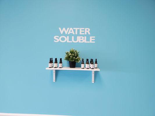 Water Soluble