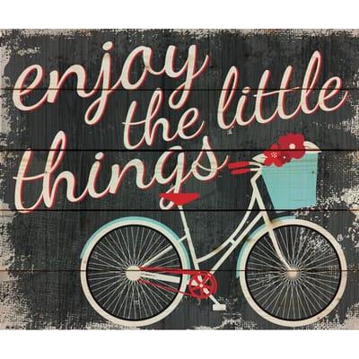 Fun and/or inspirational wall art!