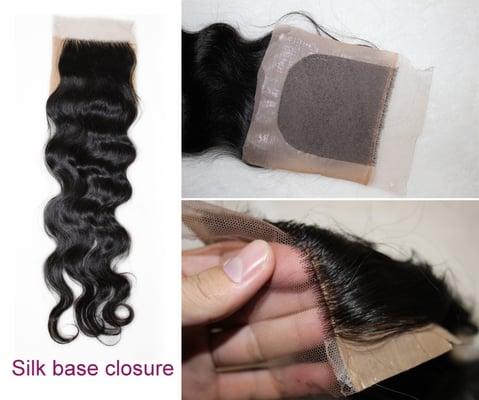 Ebony Ezz virgin hair