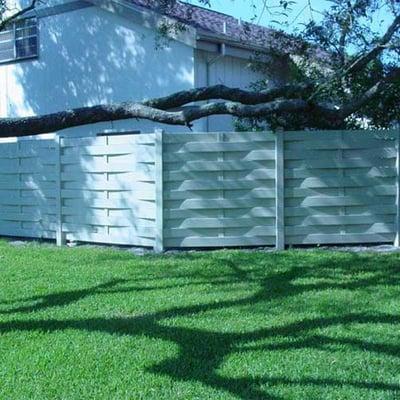 Highest Quality Aluminum, Vinyl & Chain Link Fence Products.