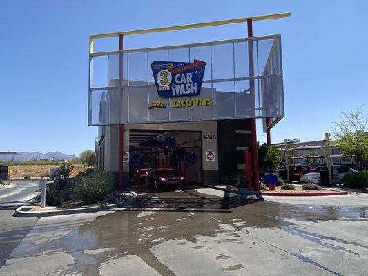 Super Star Car Wash Express