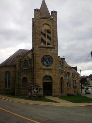 First Baptist Church