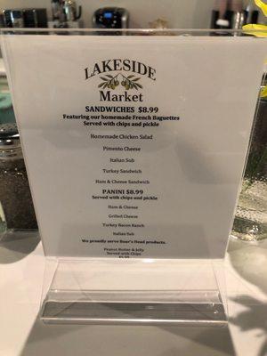 Lakeside Market