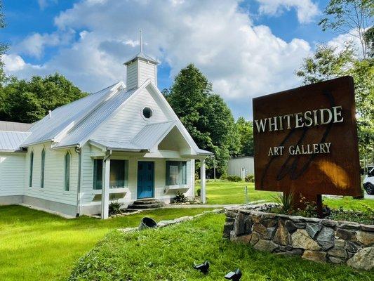 Whiteside Art Gallery