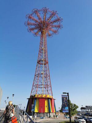 Parachute Jump