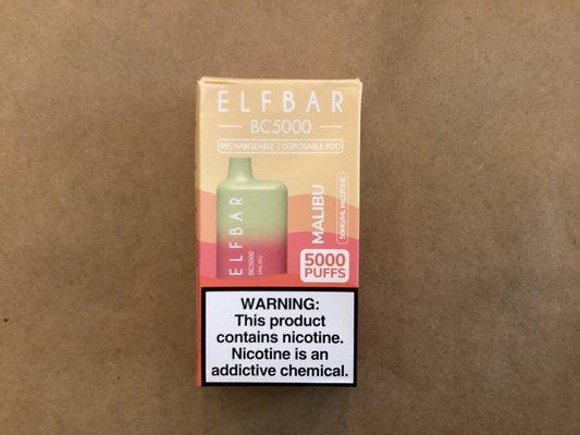 ElfBar 5000 Puffs