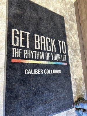 Caliber Collision