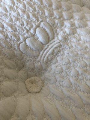 Proudly made in the USA-Hand Tufted-The price justifies the quality of this mattress.