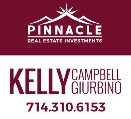 Kelly Giurbino -  Pinnacle Real Estate Services