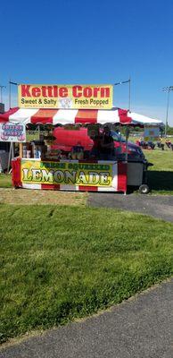 Rochester's Best Kettle corn