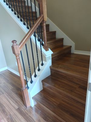 Eco Flooring Installers and Remodels