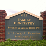 Stephen A Asam, DDS