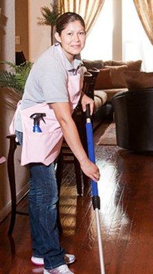 Katy Cleaning Services - Because cleaner homes make happier homes!