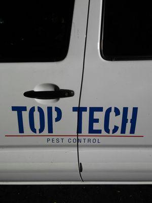 Top Tech Pest Control