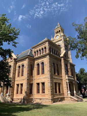 Llano County Courthouse