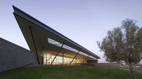 Cesar Chavez Regional Library