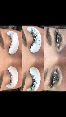 Lashes by Elizabeth Ann Davis