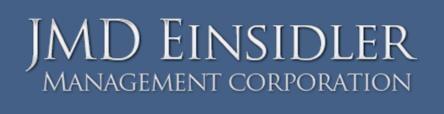 JMD Einsidler Management Logo