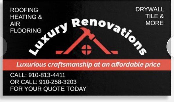 Luxury Renovations