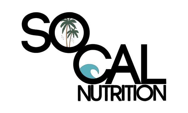 SoCal Nutrition Logo