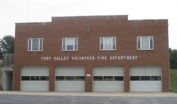 Fort Valley Volunteer Fire Department