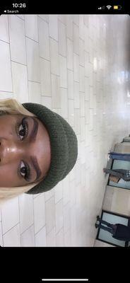 Ombré Powder Brows!