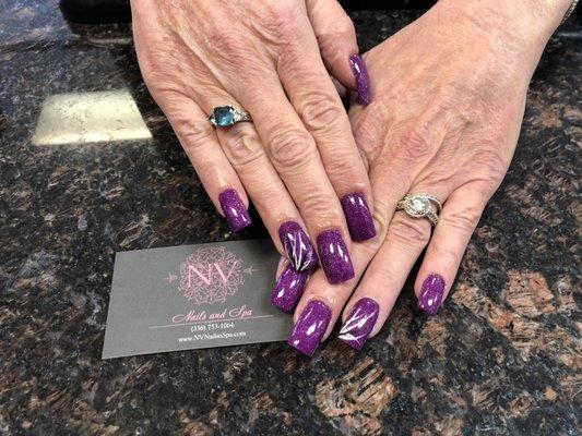 NV Nails & Spa