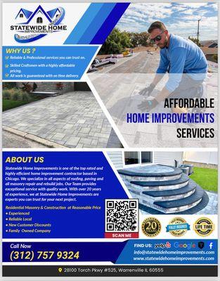 Statewide Home Improvements