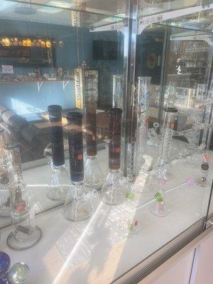 Glass Pipes