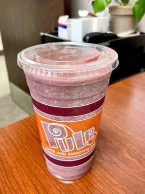 Ultimate açaí