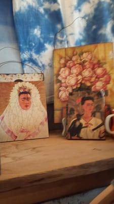 Frida Kalo art