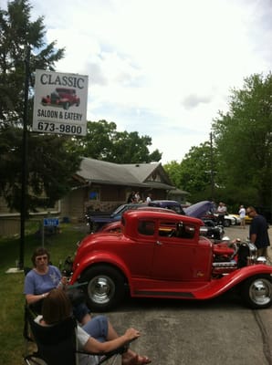 Classic Saloon & Eatery 5869 Franklin Dr. Hartford Wi