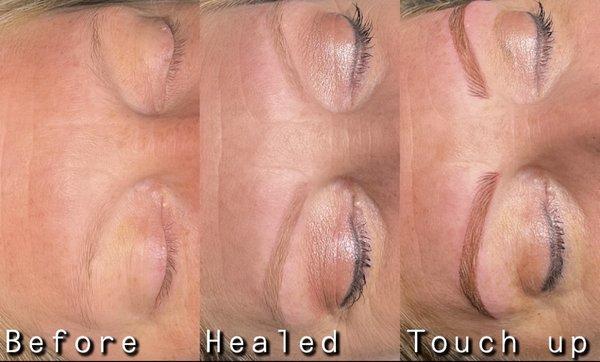 Microblading/ Microshading