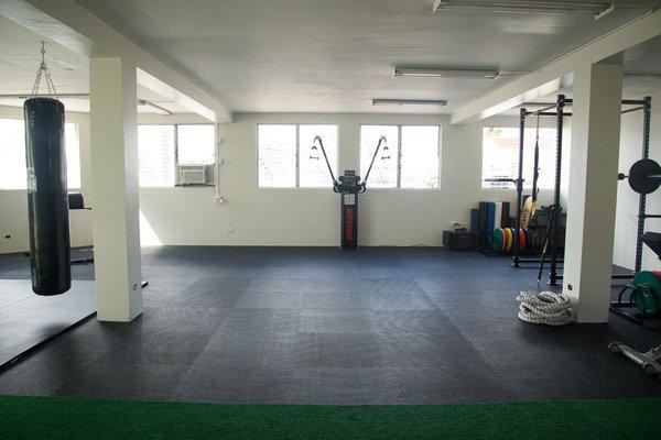 Crossfit Training Honolulu