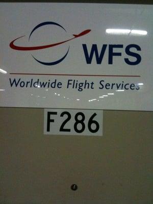 Worldwide Flight Services